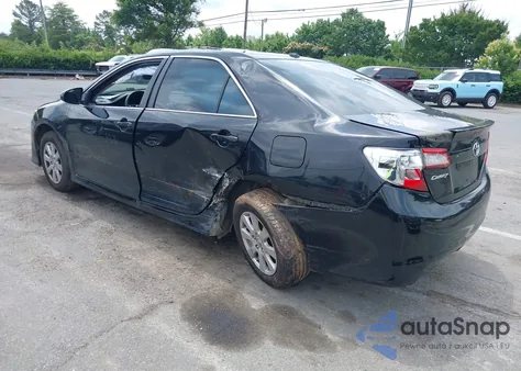 2012 Toyota Camry L/Le/Se/Xle/Se Sport Limited Edition from USA, damaged, VIN 4T1BF1FK6CU139340
